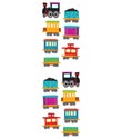 Train Stickers